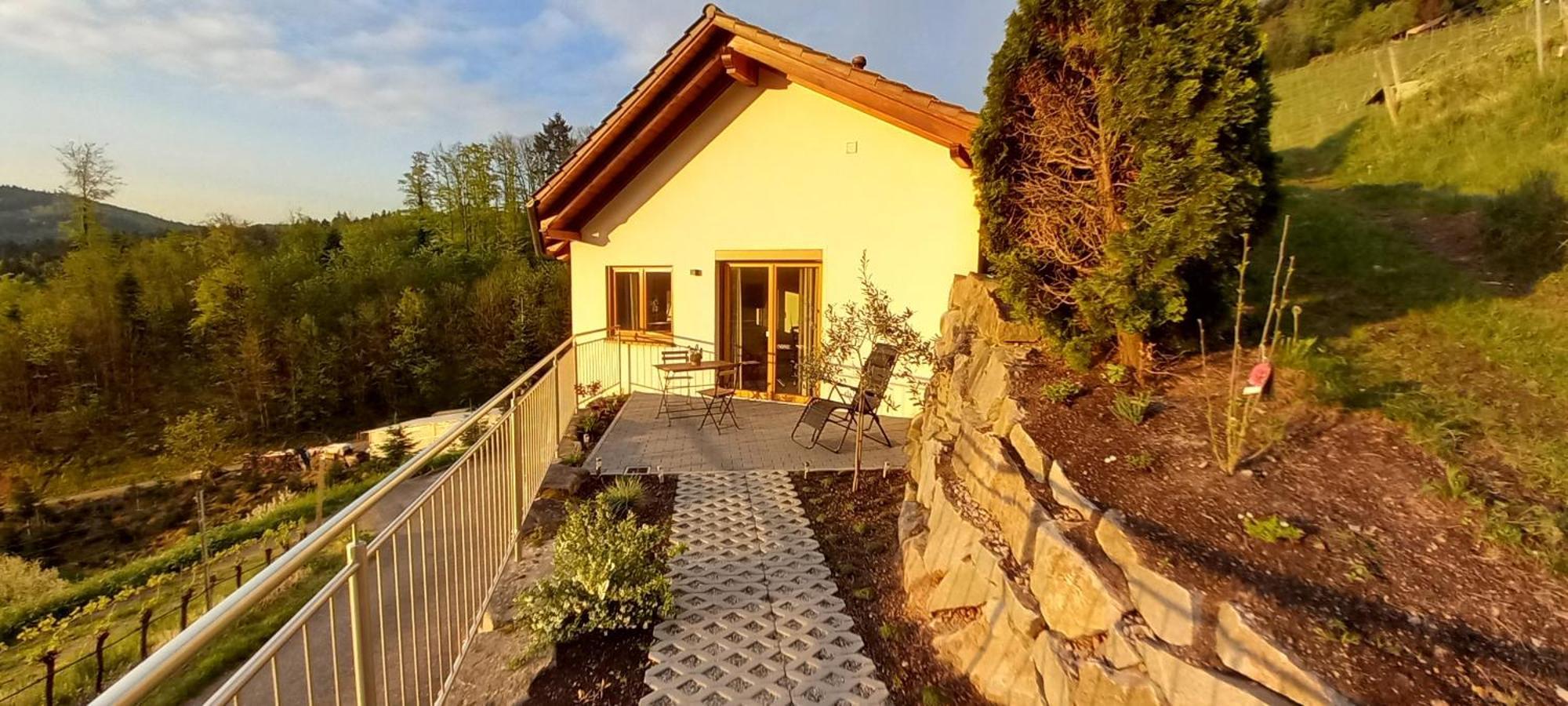 Appartamento Schwarzwaldglueck Oberkirch  Esterno foto