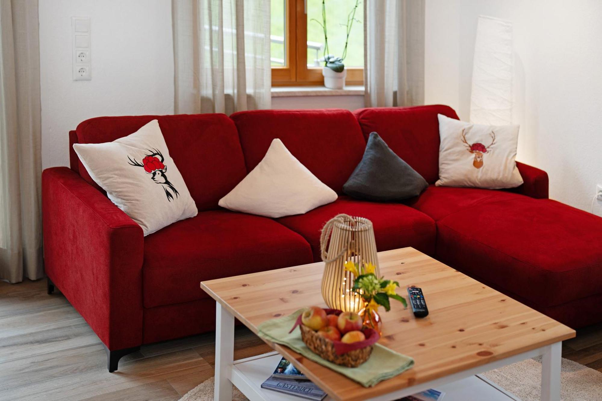 Appartamento Schwarzwaldglueck Oberkirch  Esterno foto
