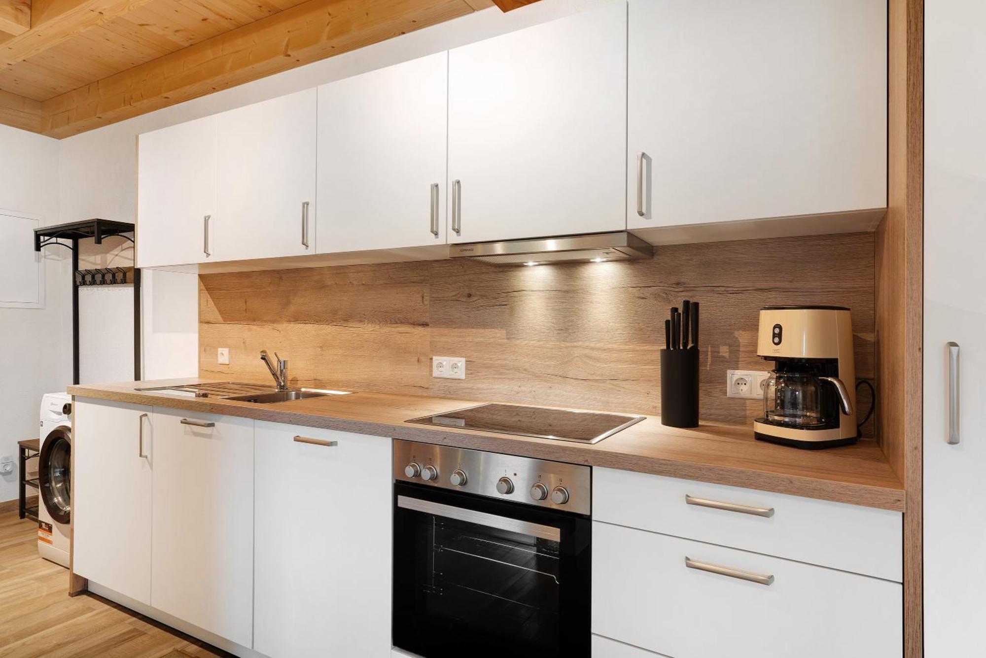 Appartamento Schwarzwaldglueck Oberkirch  Esterno foto