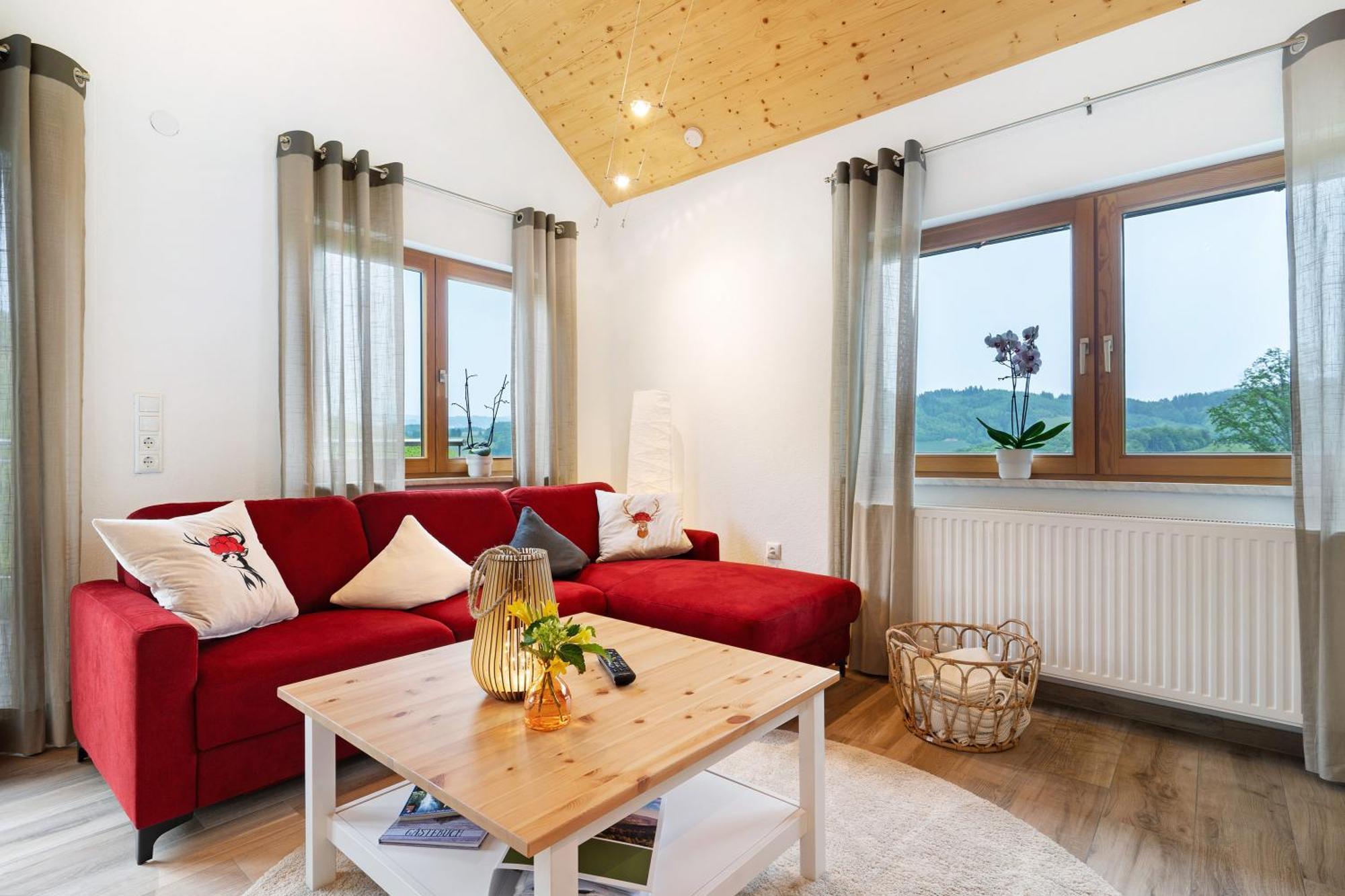 Appartamento Schwarzwaldglueck Oberkirch  Esterno foto