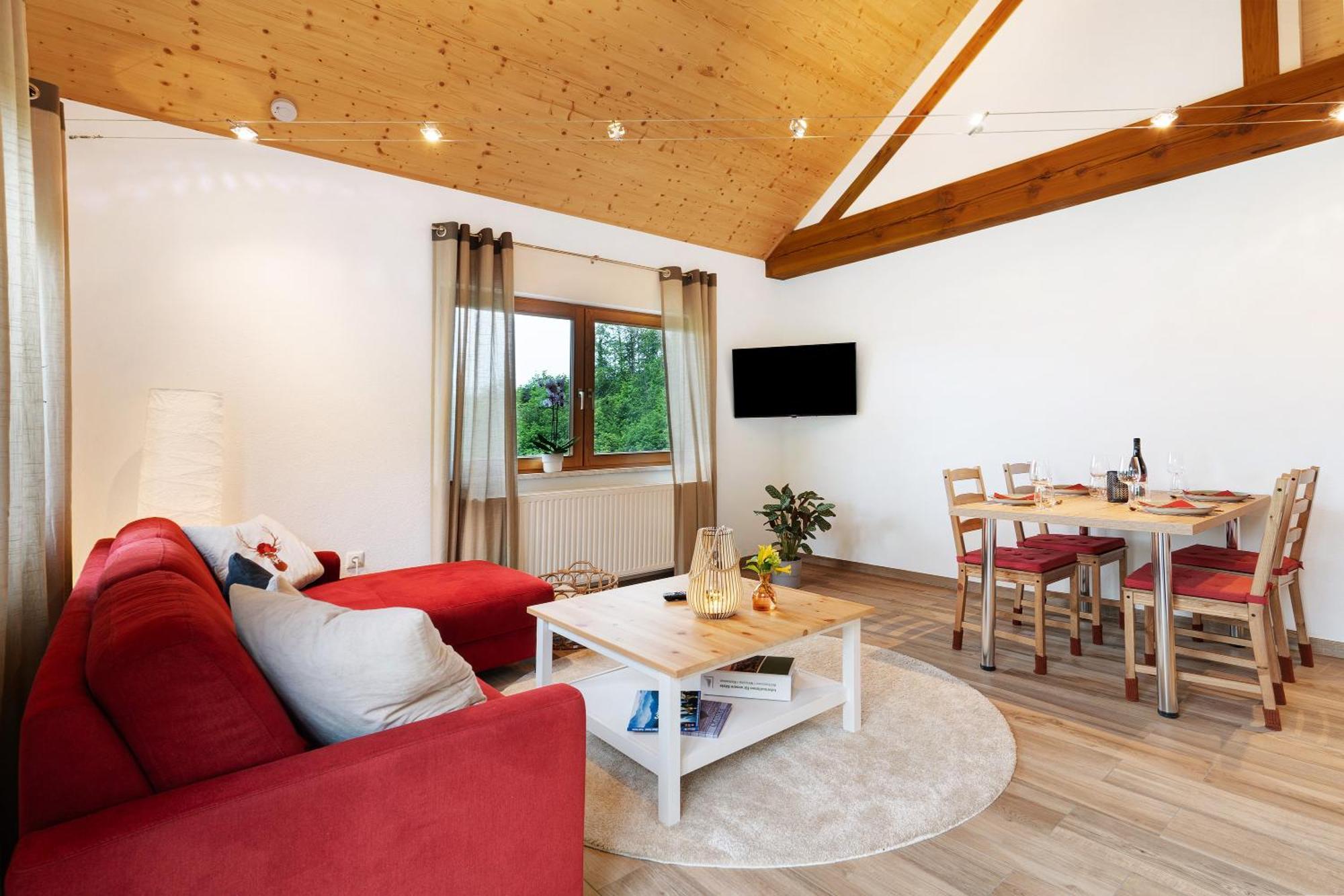 Appartamento Schwarzwaldglueck Oberkirch  Esterno foto